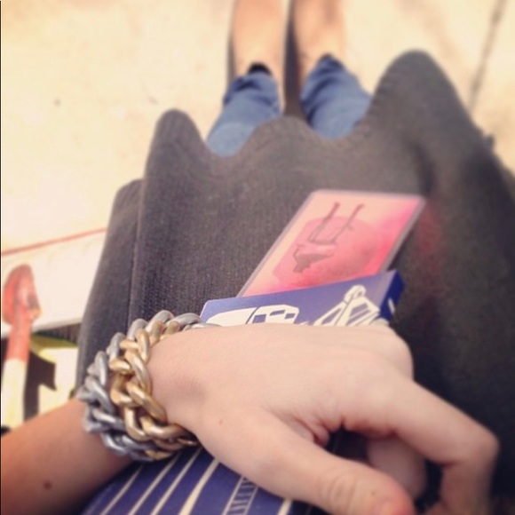 Matte Duo Bracelet by Lily Dawson - Picture 4 of 7